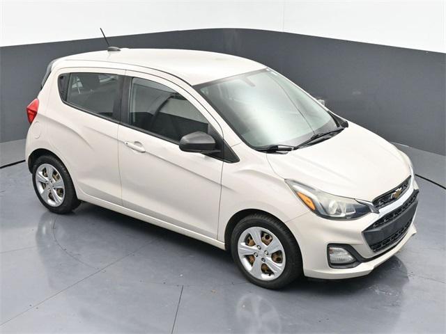 used 2019 Chevrolet Spark car, priced at $7,594