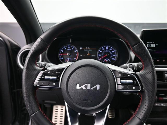used 2024 Kia Forte car, priced at $20,852