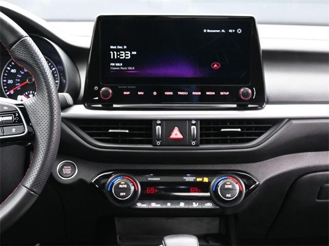used 2024 Kia Forte car, priced at $20,852