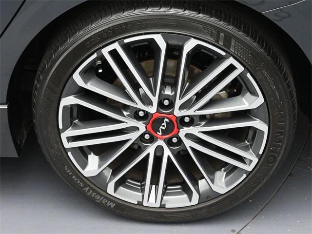 used 2024 Kia Forte car, priced at $20,852