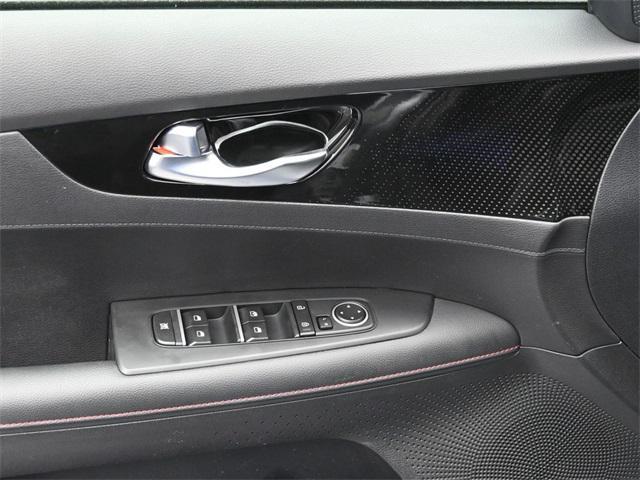 used 2024 Kia Forte car, priced at $20,852