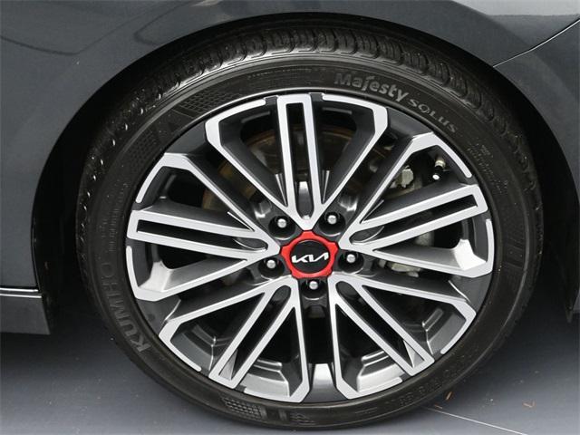 used 2024 Kia Forte car, priced at $20,852