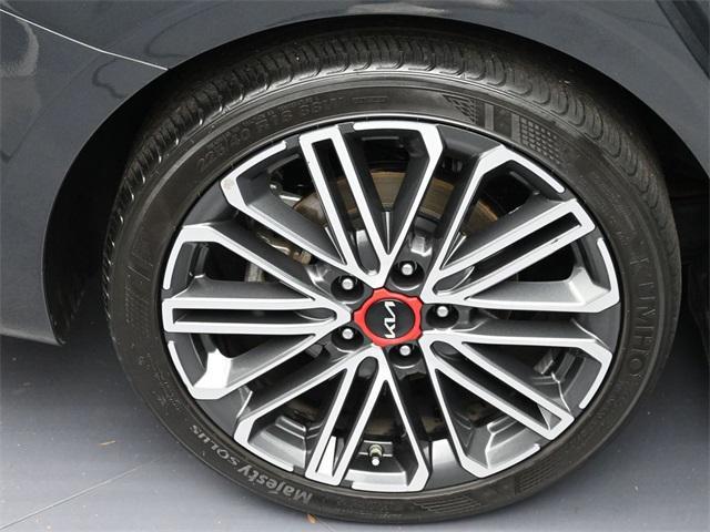 used 2024 Kia Forte car, priced at $20,852