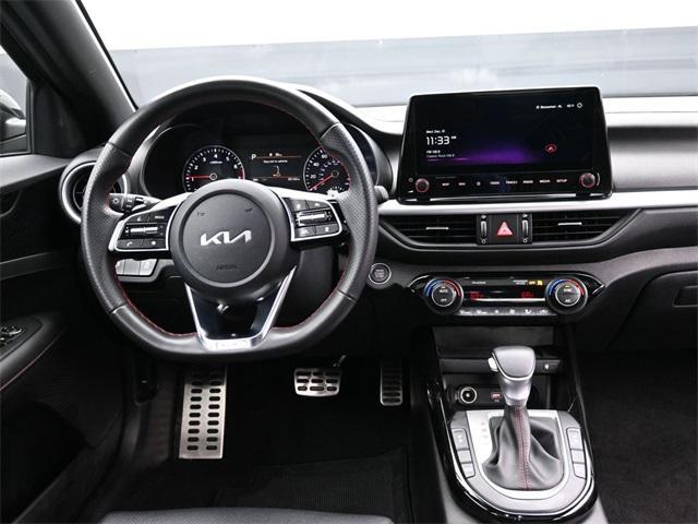 used 2024 Kia Forte car, priced at $20,852