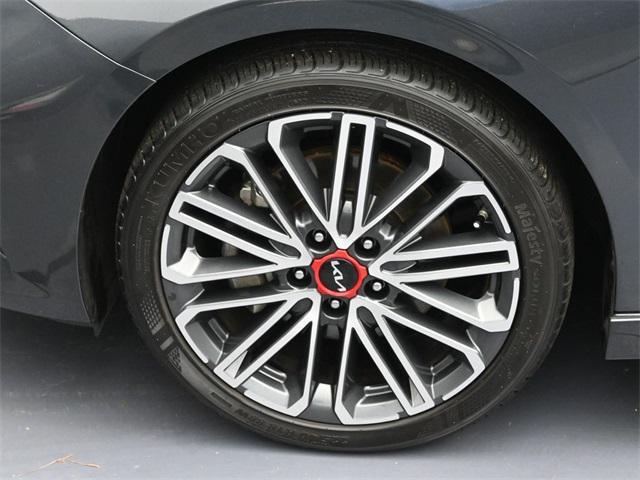 used 2024 Kia Forte car, priced at $20,852
