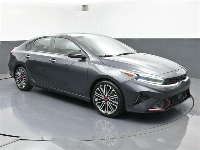 used 2024 Kia Forte car, priced at $20,852