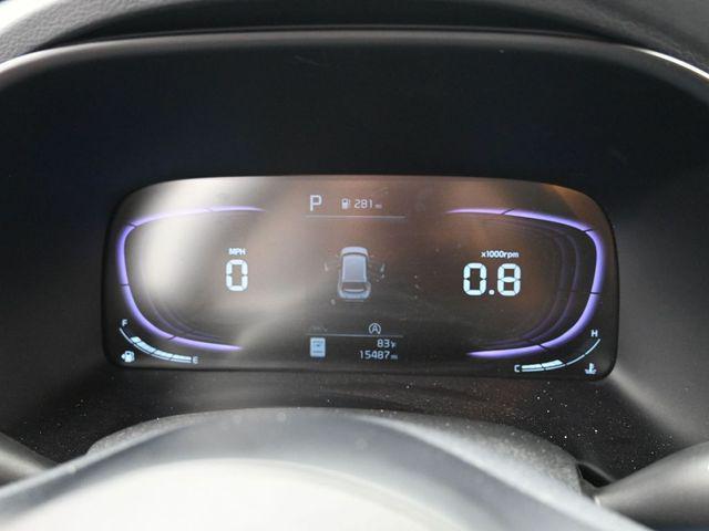 used 2025 Kia Soul car, priced at $19,990