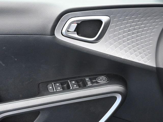 used 2025 Kia Soul car, priced at $19,990