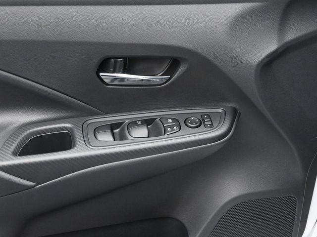 new 2025 Nissan Versa car, priced at $20,691