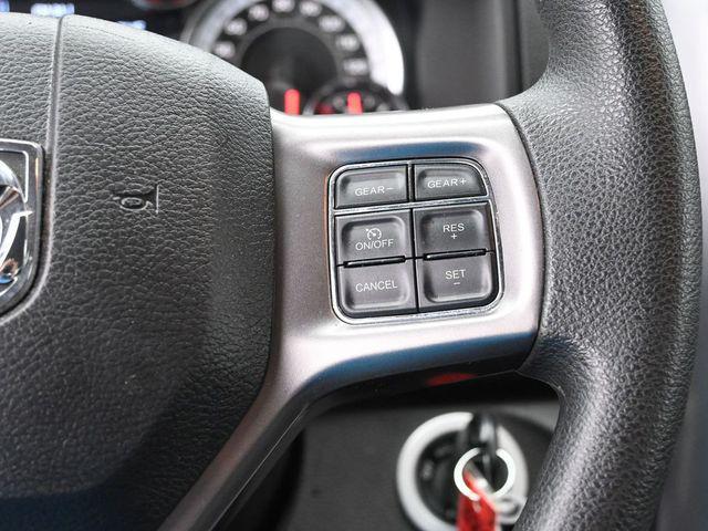 used 2023 Ram 1500 Classic car, priced at $29,737