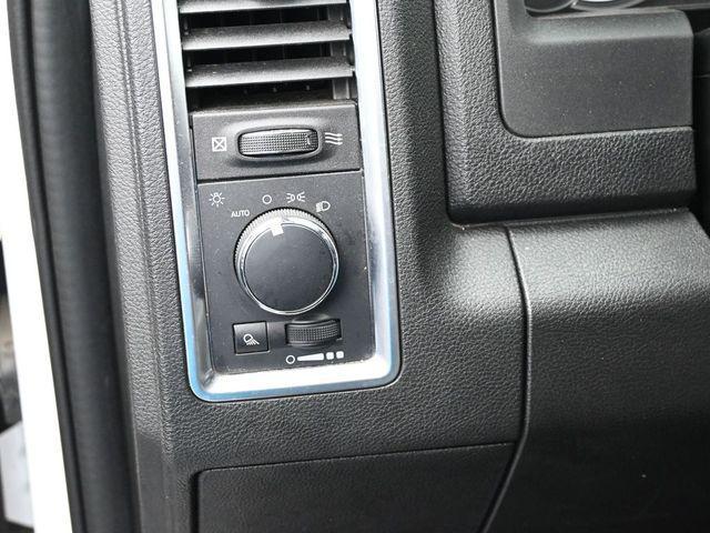 used 2023 Ram 1500 Classic car, priced at $29,737