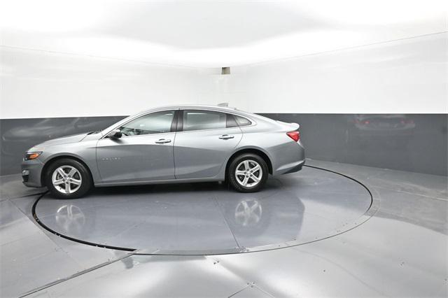 used 2024 Chevrolet Malibu car, priced at $17,998