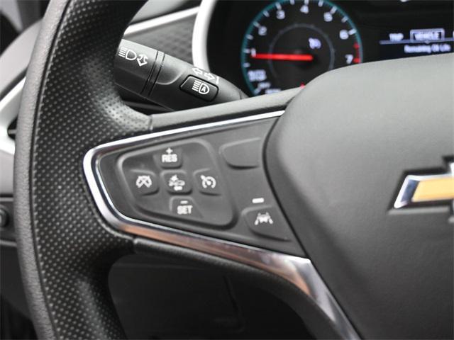 used 2024 Chevrolet Malibu car, priced at $17,998