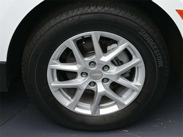 used 2023 Chevrolet Equinox car, priced at $17,988