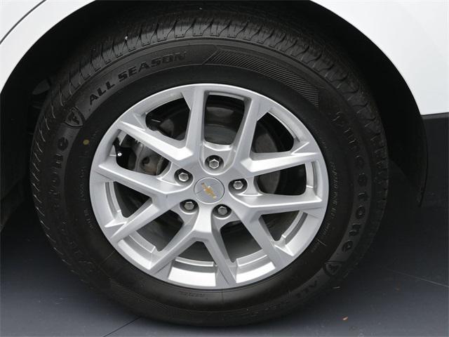 used 2023 Chevrolet Equinox car, priced at $17,988