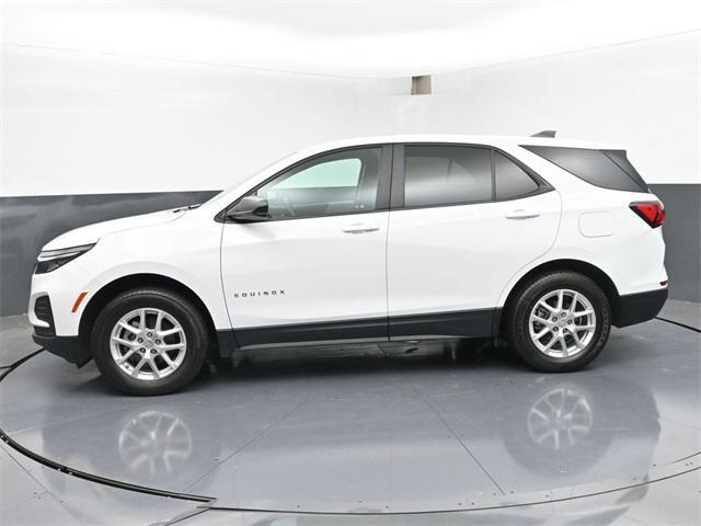used 2023 Chevrolet Equinox car, priced at $17,988