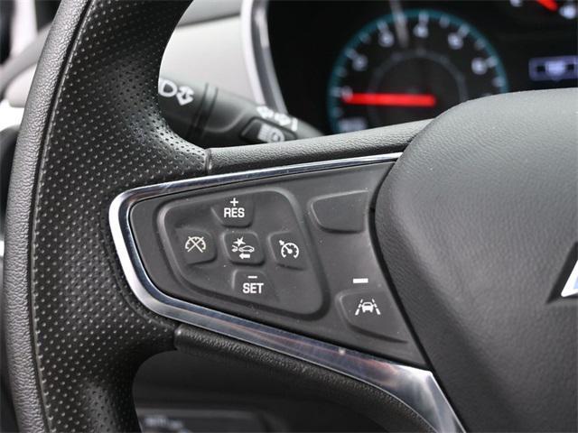 used 2023 Chevrolet Equinox car, priced at $17,988