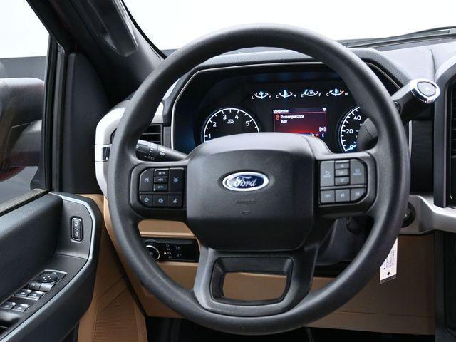 used 2023 Ford F-150 car, priced at $36,043