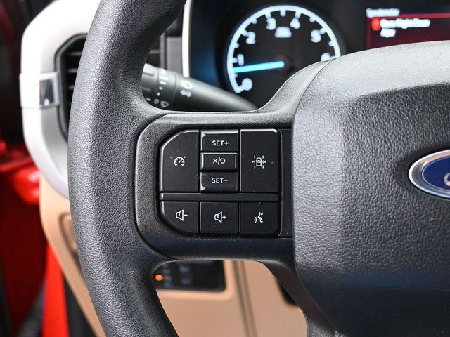 used 2023 Ford F-150 car, priced at $36,043