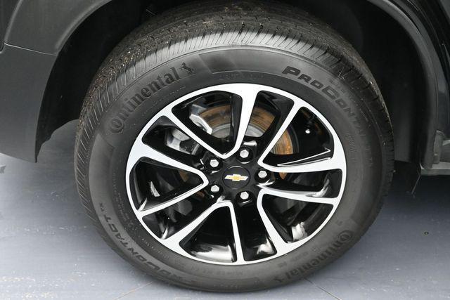 used 2025 Chevrolet TrailBlazer car, priced at $23,645