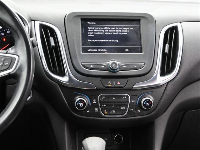 used 2022 Chevrolet Equinox car, priced at $16,919