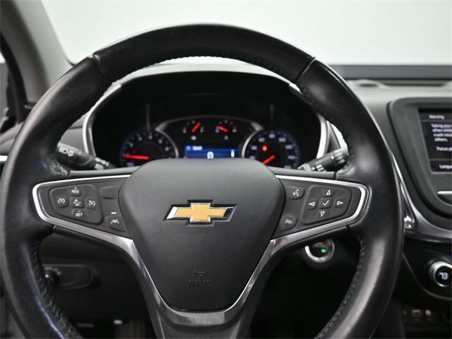 used 2022 Chevrolet Equinox car, priced at $16,919