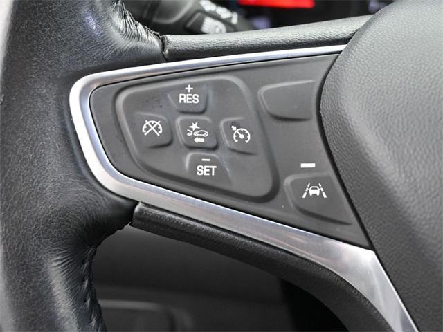 used 2022 Chevrolet Equinox car, priced at $16,919