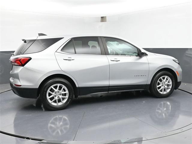 used 2022 Chevrolet Equinox car, priced at $16,919