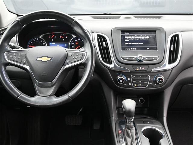 used 2022 Chevrolet Equinox car, priced at $16,919