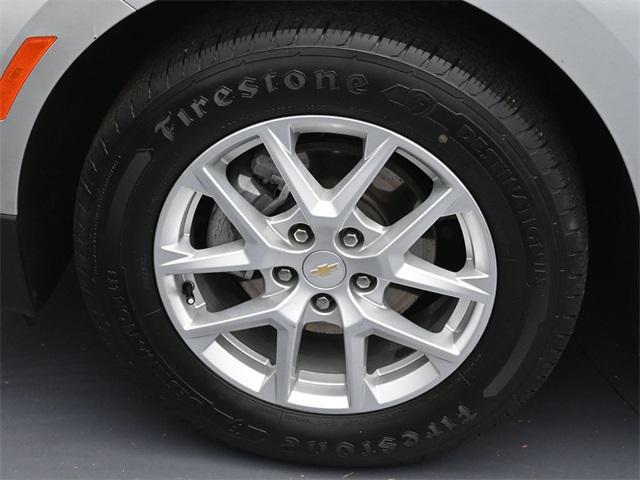 used 2022 Chevrolet Equinox car, priced at $16,919