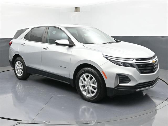 used 2022 Chevrolet Equinox car, priced at $16,919