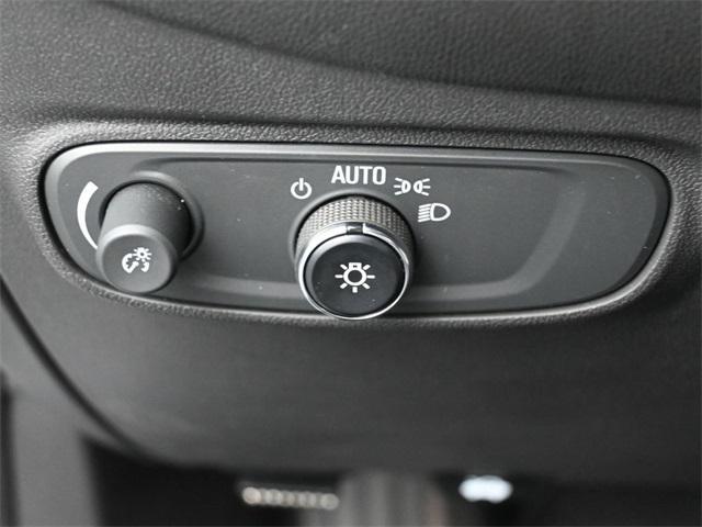 used 2022 Chevrolet Equinox car, priced at $16,919