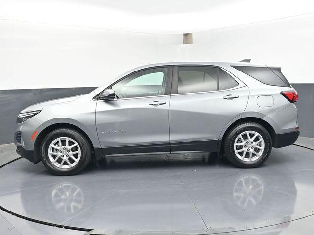 used 2023 Chevrolet Equinox car, priced at $19,152