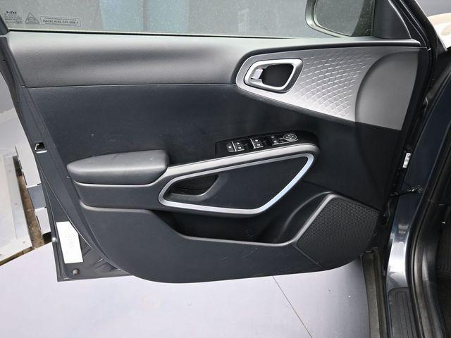 used 2025 Kia Soul car, priced at $19,627