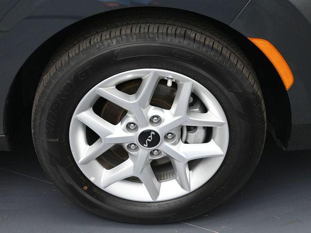 used 2025 Kia Soul car, priced at $19,627