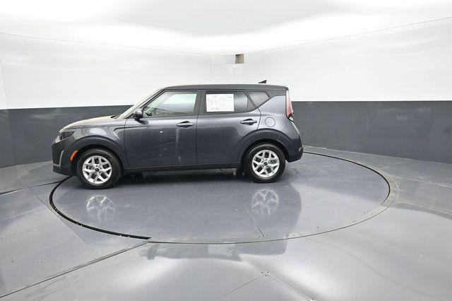 used 2025 Kia Soul car, priced at $19,627