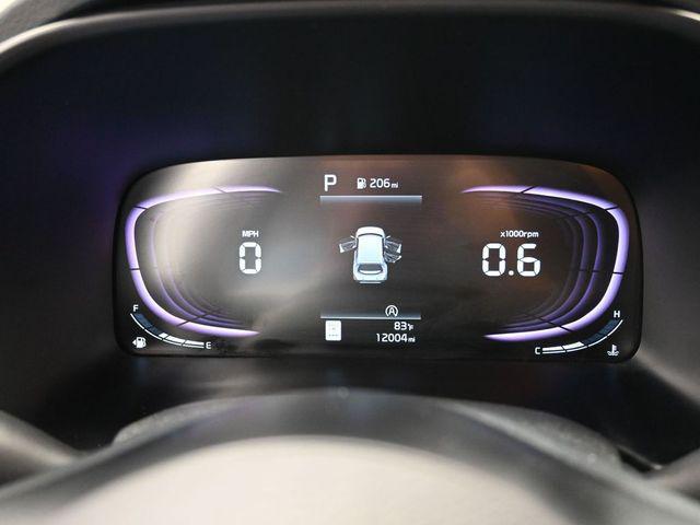 used 2025 Kia Soul car, priced at $19,627