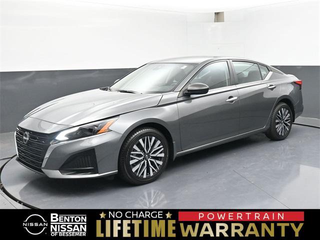 used 2024 Nissan Altima car, priced at $20,672