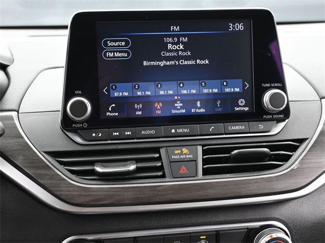 used 2024 Nissan Altima car, priced at $20,672