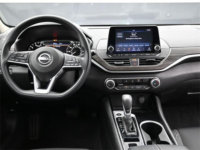 used 2024 Nissan Altima car, priced at $20,672