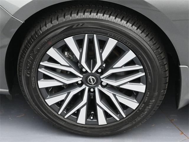 used 2024 Nissan Altima car, priced at $20,672