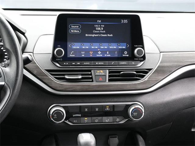 used 2024 Nissan Altima car, priced at $20,672