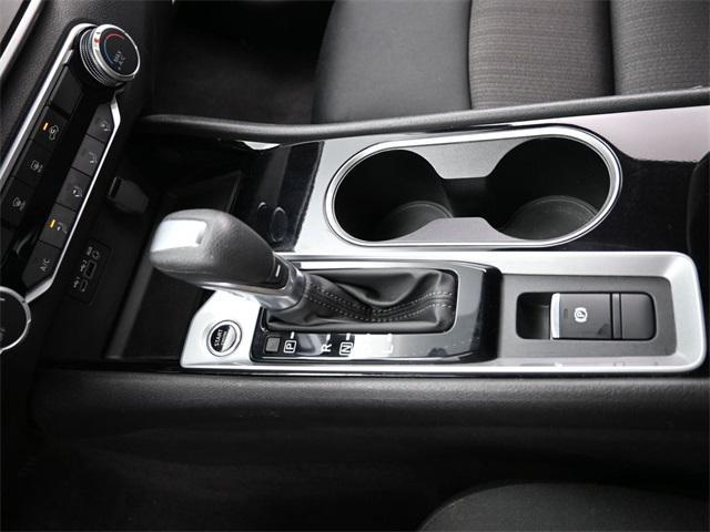 used 2024 Nissan Altima car, priced at $20,672