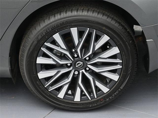 used 2024 Nissan Altima car, priced at $20,672