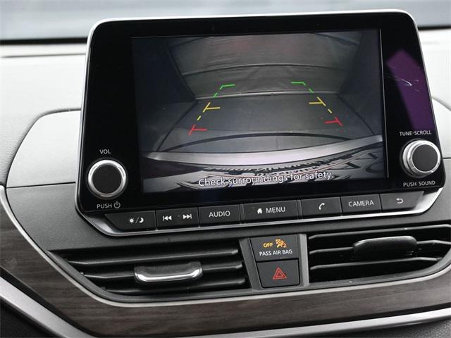 used 2024 Nissan Altima car, priced at $20,672