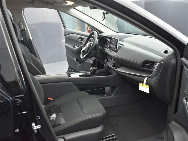 new 2025 Nissan Rogue car