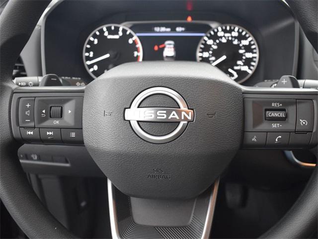 new 2025 Nissan Rogue car