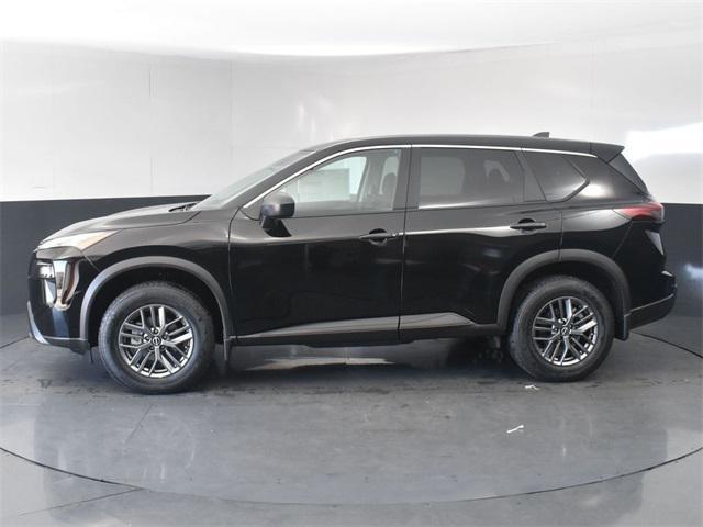 new 2025 Nissan Rogue car