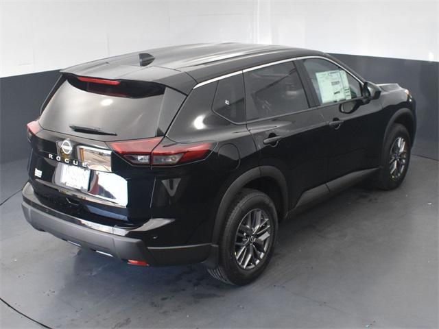 new 2025 Nissan Rogue car