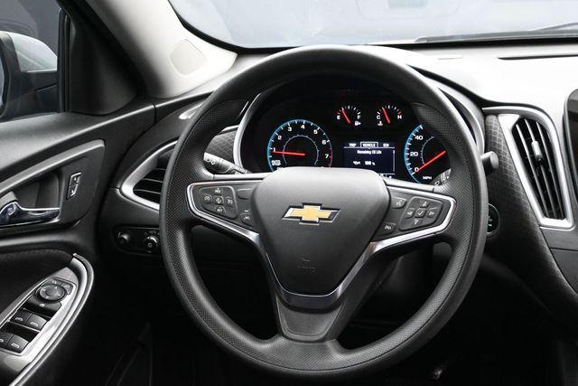 used 2024 Chevrolet Malibu car, priced at $19,639